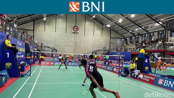 BNI Sirnas Bali Hari 3 BNI Sirnas Bali Hari 3