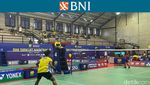 BNI Sirnas B Bali 2023 Masuk Hari Ketiga, Begini Aksi-aksi di Arena