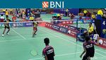 BNI Sirnas B Bali 2023 Masuk Hari Ketiga, Begini Aksi-aksi di Arena