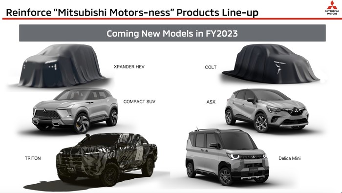 Bocoran Jadwal Peluncuran Xpander Hybrid