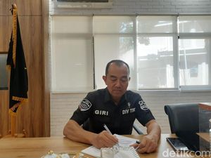 Brigjen Giri Purwanto Cerita Memaknai Integritas dan Kejujuran di Kepolisian