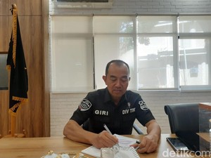 Brigjen Giri Purwanto Cerita Memaknai Integritas dan Kejujuran di Kepolisian