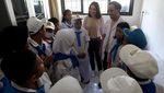 Dorongan Nyata-Kepedulian pada Institusi Pendidikan
