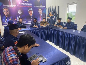 NasDem Kota Malang Bidik 7 Kursi di Pileg 2024