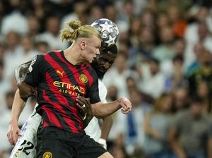 Real Madrid Tak Terlalu Pikirkan Haaland