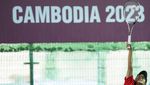 Dwi Rahayu Pitri Raih Emas Soft Tenis SEA Games 2023