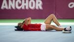 Dwi Rahayu Pitri Raih Emas Soft Tenis SEA Games 2023