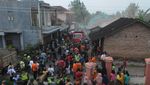 Eksekusi Rumah Warga Terdampak Proyek Tol Yogya-Solo