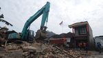 Eksekusi Rumah Warga Terdampak Proyek Tol Yogya-Solo