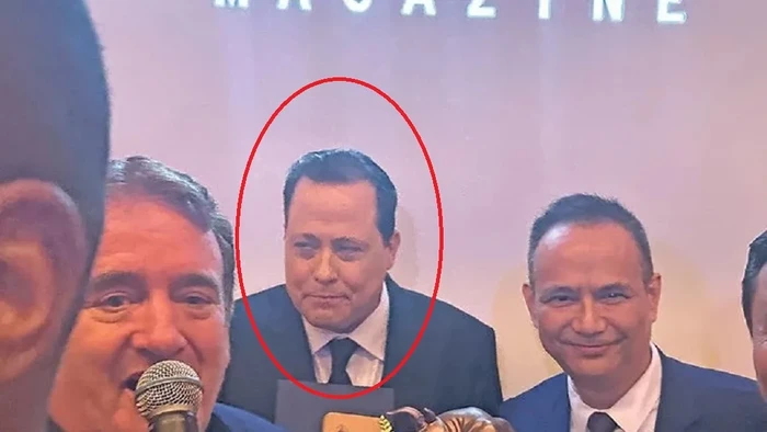Elon Musk palsu