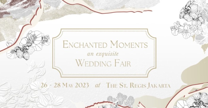 Enchanted Moments an Exquisite Wedding Fair.
