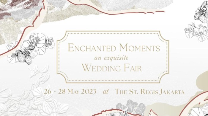 Enchanted Moments an Exquisite Wedding Fair.
