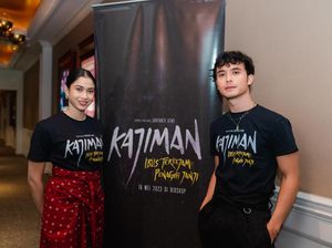 Kajiman: Iblis Terkejam Penagih Janji Tayang, Jourdy Pranata Ungkap Hal Ini