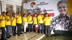 Forum Alumni UI Deklarasi Dukungan Pada Ganjar Pranowo