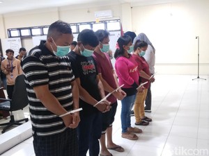 5 Pelaku Judi Remi di Gorontalo Jadi Tersangka, Terancam 10 Tahun Bui