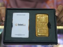 Harga Emas Hari Ini di Semarang 21 Juli 2024 Turun hingga Rp 15.000 Per Gram