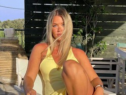 Potret Cantik Putri Alan Shearer, Gaya Seksinya Sering Jadi Sorotan