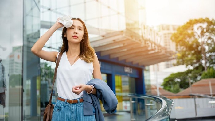 Vitamin D Bantu Jaga Tubuh biar Nggak Drop Saat Cuaca Ekstrem