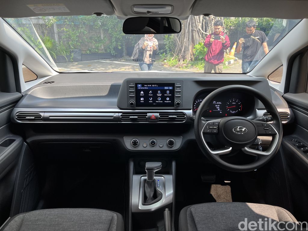 Hyundai Stargazer Active 2023