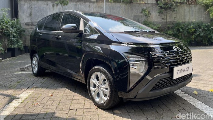 Hyundai Stargazer Active 2023