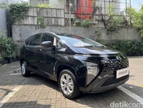 Varian Baru Hyundai Stargazer Meluncur Besok, Ini Namanya