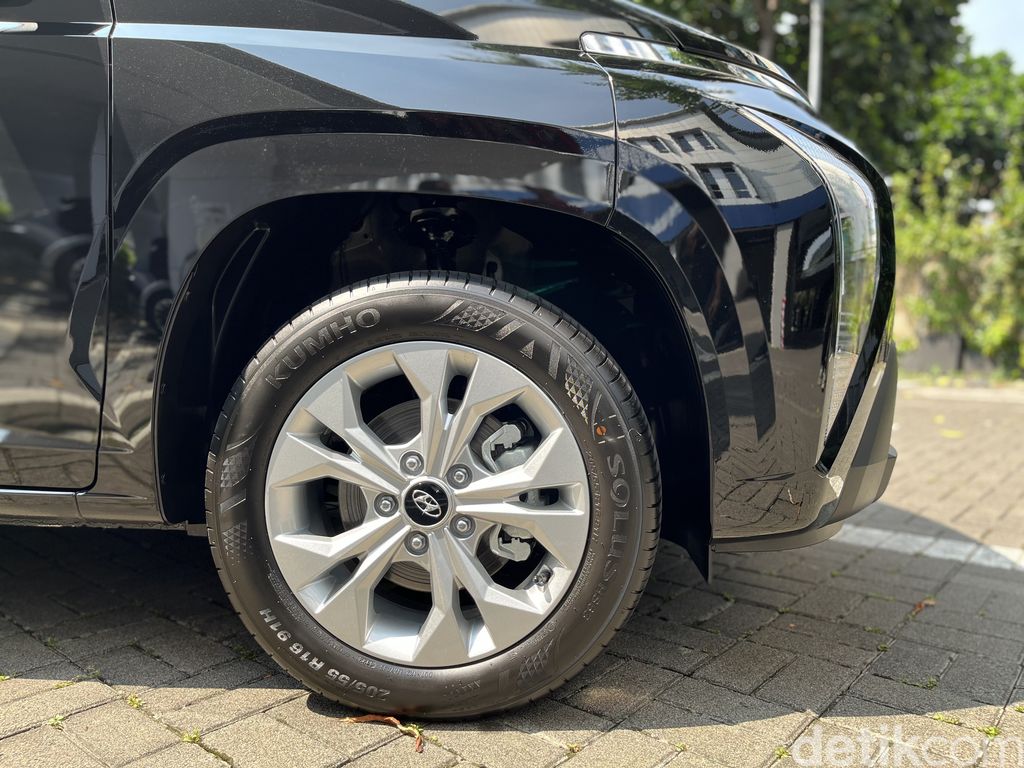 Hyundai Stargazer Active 2023
