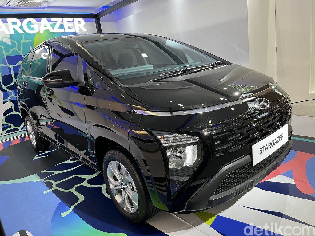 Hyundai Stargazer Active 2023