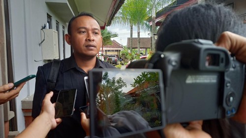 Ketua Komisi I DPRD Tabanan, I Putu Eka Putra Nurcahyadi.