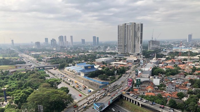 Ilustrasi Kota Tangerang