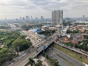Dekat Proyek Tol Jakarta-Merak, Kawasan Komersial di Barat Jakarta Laris Manis