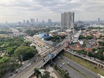 Dekat Proyek Tol Jakarta-Merak, Kawasan Komersial di Barat Jakarta Laris Manis