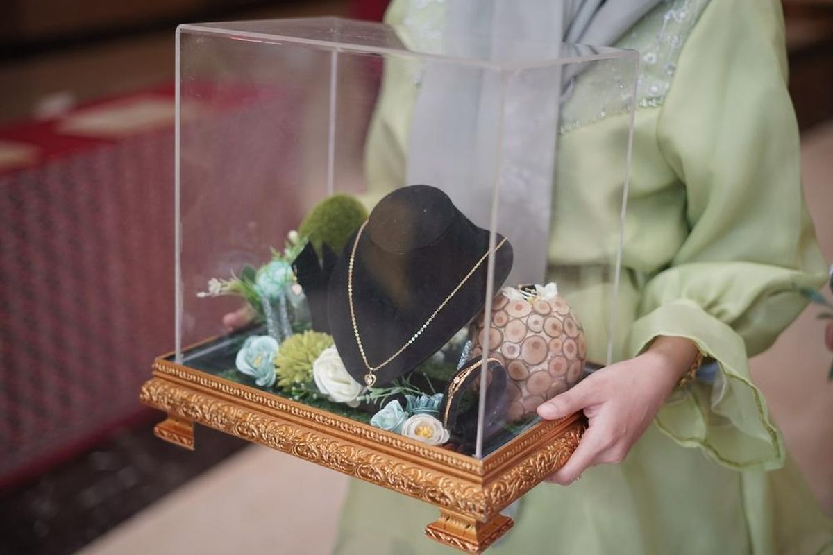 Foto Hantaran