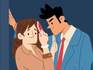 Aneka Ragam Pelecehan di Kantor