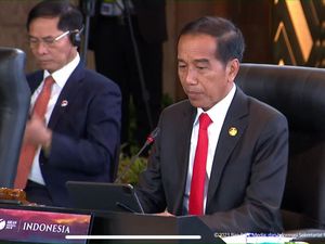 Jokowi Bicara Pentingnya Peran Parlemen Dalam Agenda ASEAN