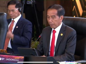Jokowi: Tantangan Masih Sangat Berat, Perkuat Kolaborasi ASEAN!
