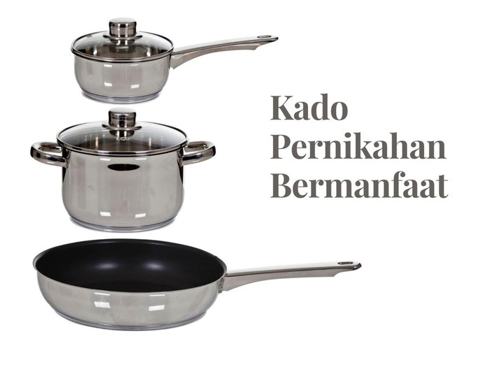 Kado Pernikahan Bermanfaat