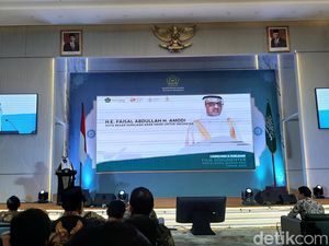 Arab Saudi Luncurkan Film Dokumenter Pelaksanaan Ibadah Haji Jemaah Indonesia