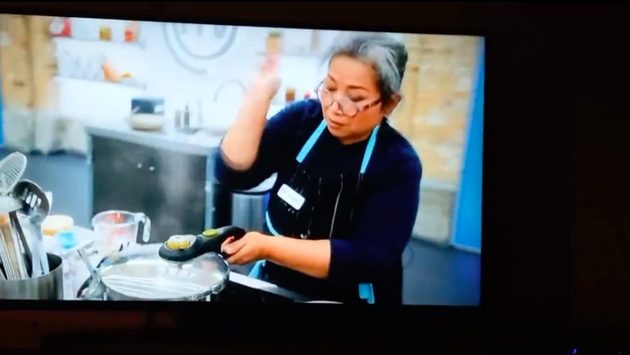 Keren! Kontestan MasterChef Inggris Asal Indonesia Ini Pukau Juri dengan Rendang