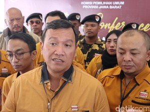Asa Hanura Kembali Raih Kursi di DPRD Jabar