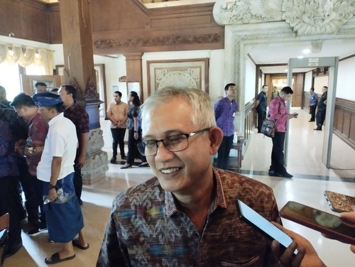 Ketua Komisi II DPRD Provinsi Bali IGK Kresna Budi (dok. Istimewa)