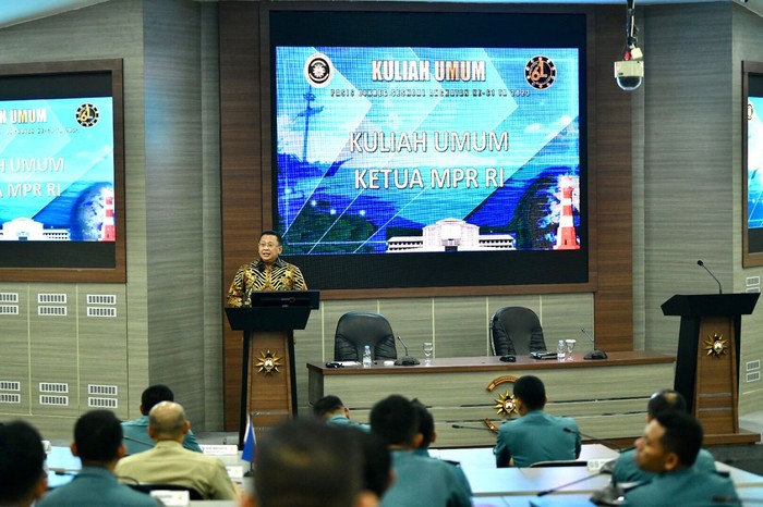 Ketua MPR RI Bambang Soesatyo