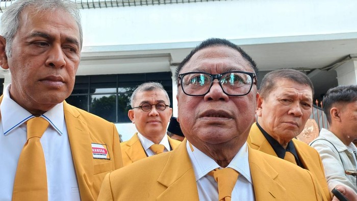 Ketum Partai Hanura OSO