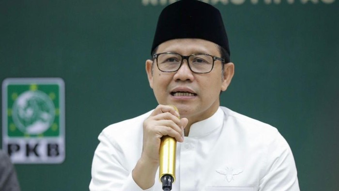 Ketum PKB Cak Imin