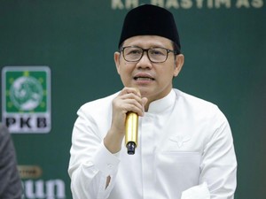 Cak Imin Bakal Pimpin Pendaftaran Caleg PKB ke KPU Lusa