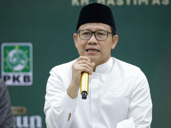 Ketum PKB Cak Imin