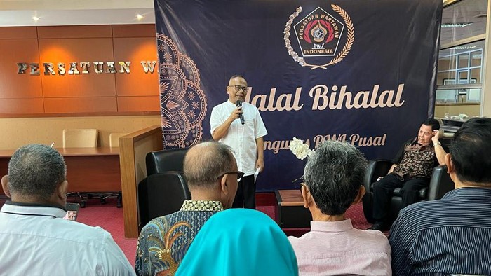 Ketum PWI Pusat Atal S Depari