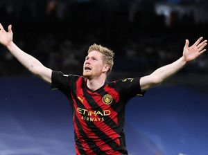 Pujian Henry: Kevin De Bruyne dari Planet Lain