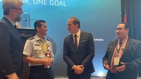 Sebagai bagian dari kebijakan modernisasi peralatan militernya, guna memenuhi kebutuhan tersebut, Gugus Tugas Angkatan Laut mengusulkan kepada TNI Angkatan Laut (TNI AL) dan Kementerian Pertahanan RI untuk memperoleh kapal selam kelas Scorpene yang cocok untuk memenuhi kebutuhan TNI AL. 