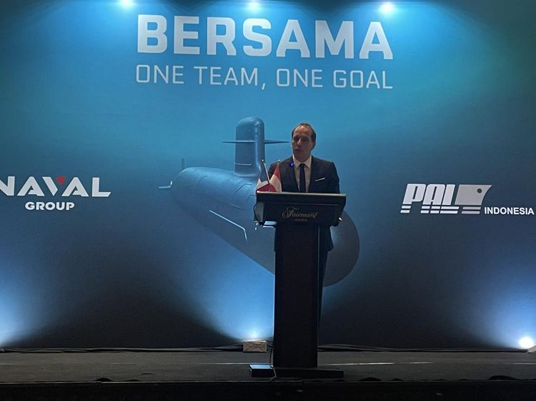 Kolaborasi Kembangkan Industri Pertahanan Indonesia