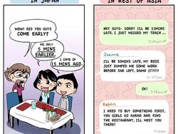 Komik Jepang Vs Negara Lain Bikin Terkagum Sekaligus Tercengang